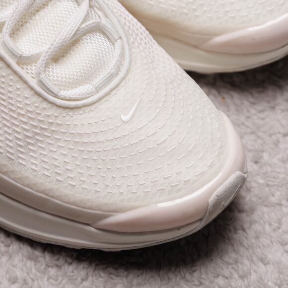 Nike Air Max DN Sail Pink Silver Ivory Sneakers Shoes Womens Size 10 HV4436-133 - Picture 11 of 16